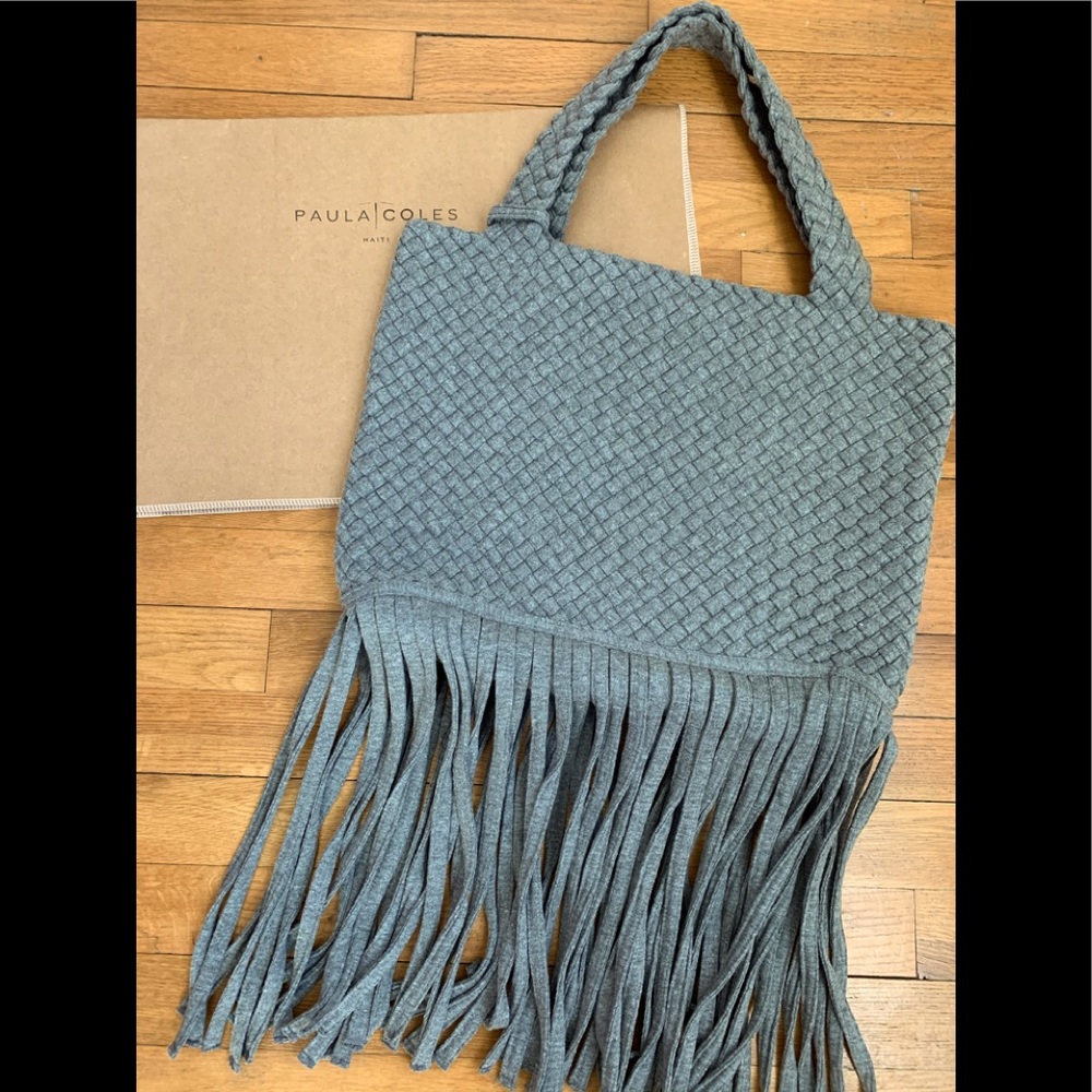 Paula Coles Tote Bag
